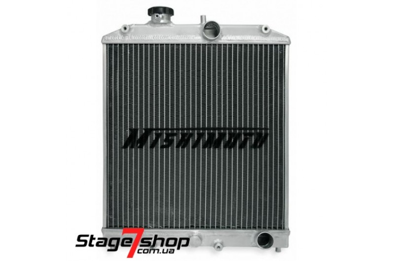 Mishimoto алюминиевый радиатор, Honda Civic 1992-2000
